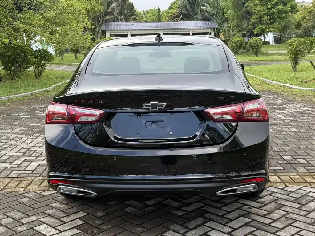 Chevrolet Malibu XL 2020 — фото 13