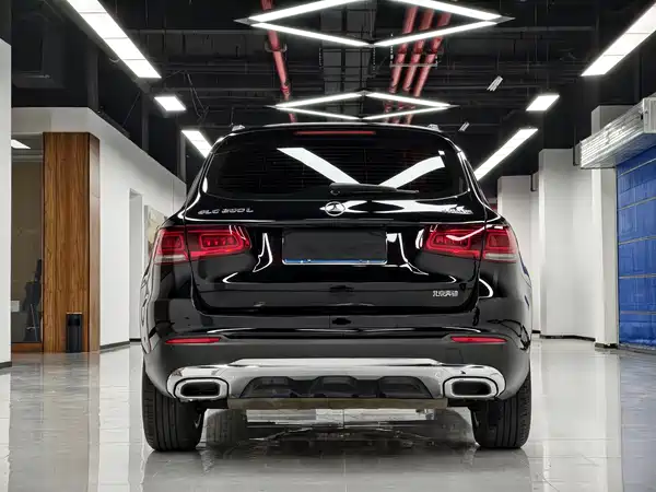 Mercedes-Benz GLC 2020