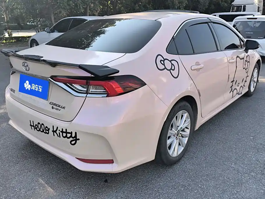 Toyota Corolla 2024