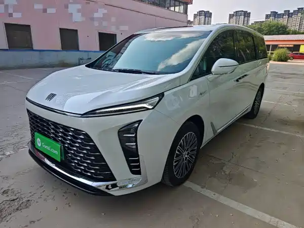 Buick GL8 New Energy 2024