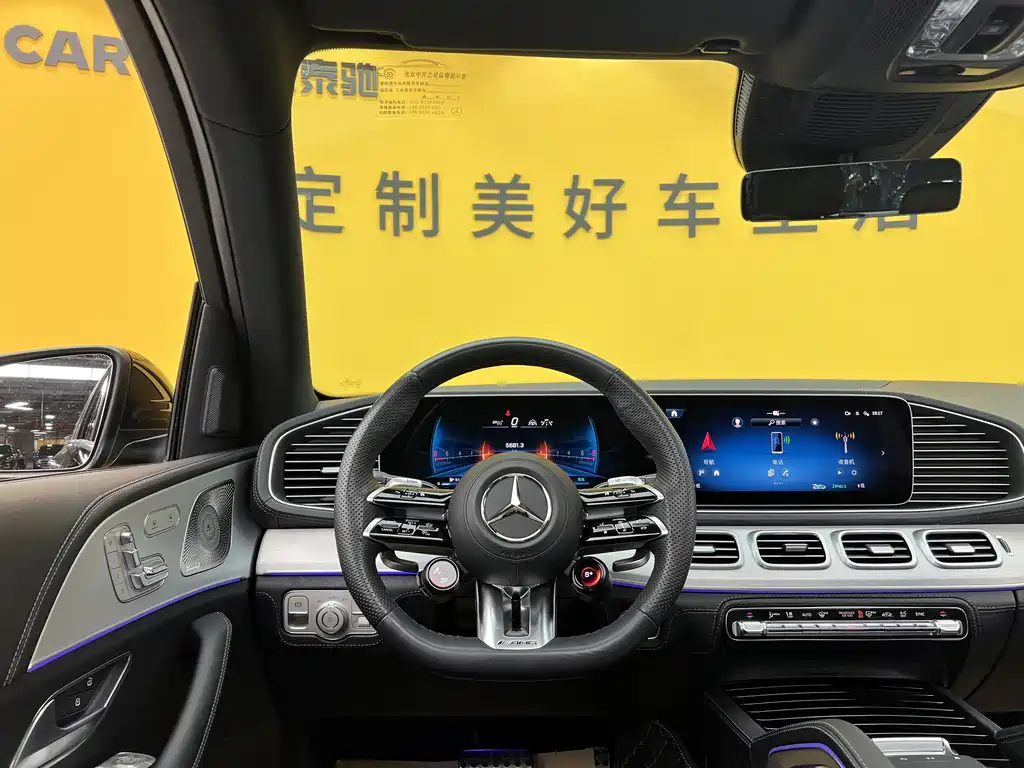 Mercedes-Benz GLE AMG 2023 — фото 8