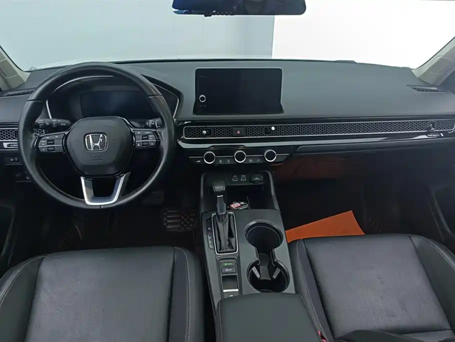 Honda Civic 2022 — фото 12