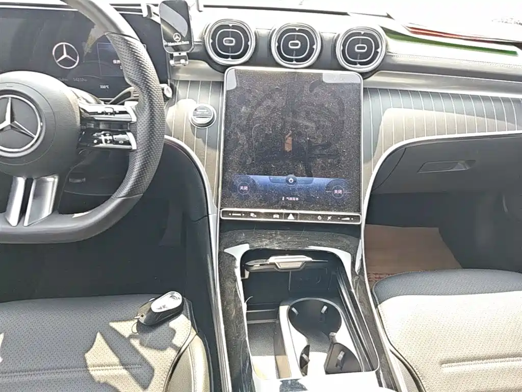 Mercedes-Benz C-Class 2022 — фото 13