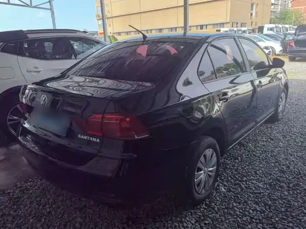 Volkswagen Santana 2020
