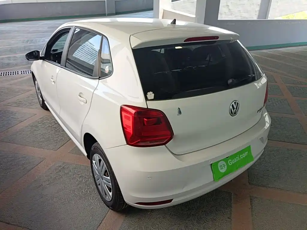 Volkswagen Polo 2018