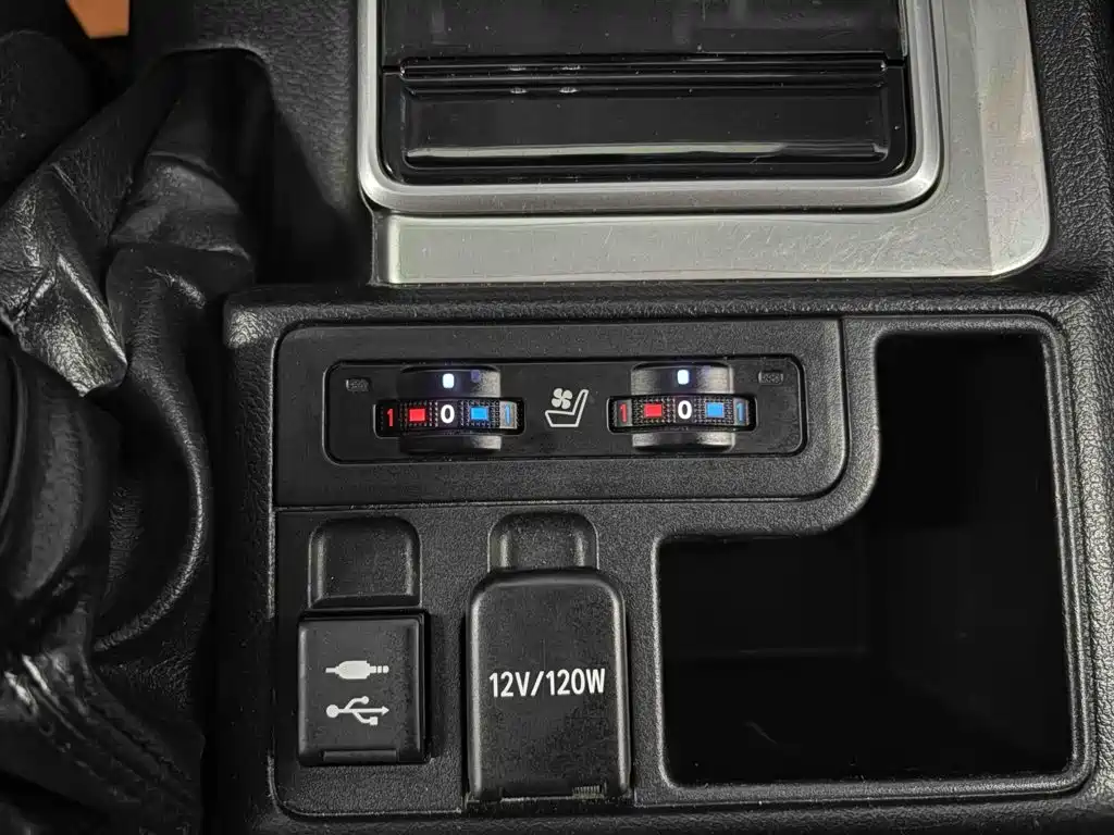 Toyota Prado 2018