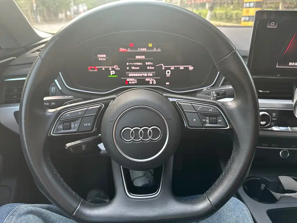 Audi A5 2021 — фото 19