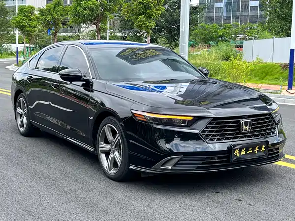 Honda Accord 2024