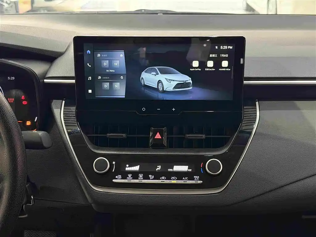Toyota Levin 2024 — фото 15