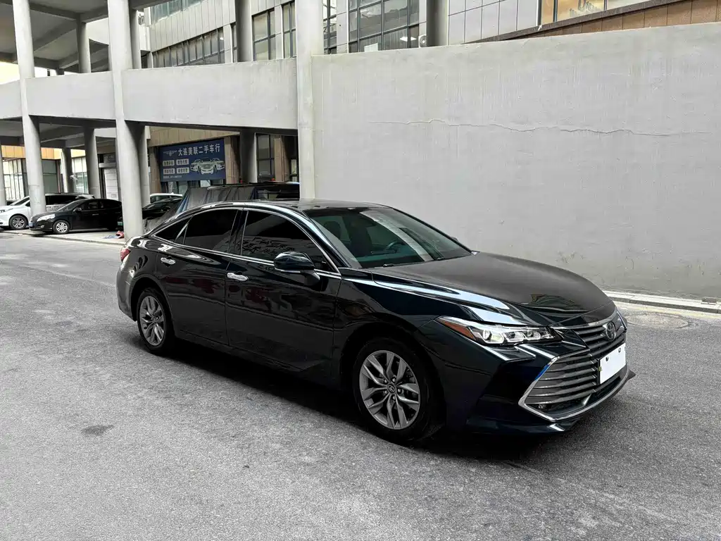 Toyota Avalon 2020 — фото 3