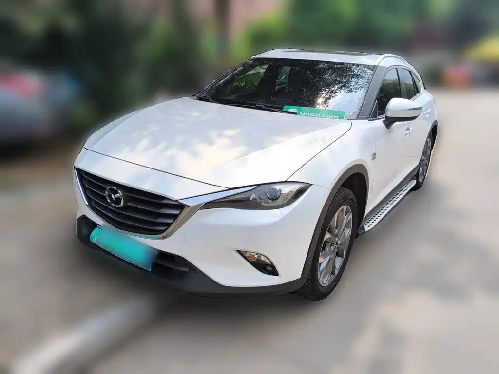 Mazda CX-4 2017