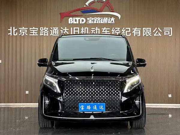 Mercedes-Benz V-Class 2021