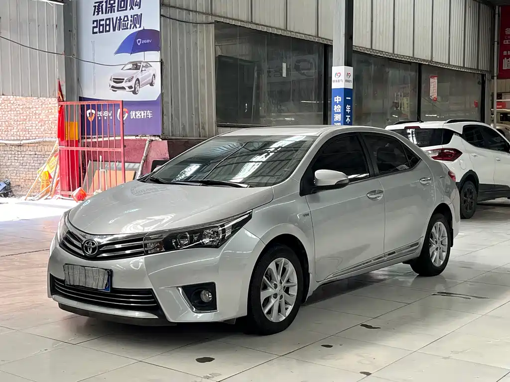 Toyota Corolla 2014