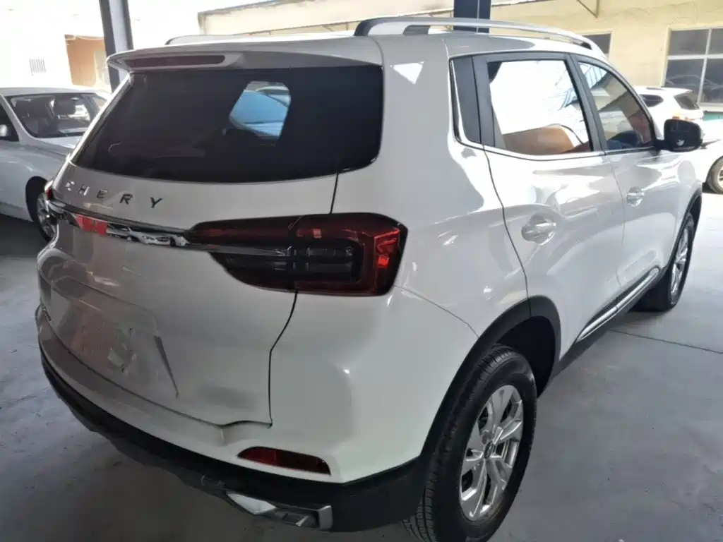 Chery Tiggo 5x 2021 — фото 7
