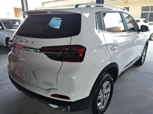Chery Tiggo 5x 2021
