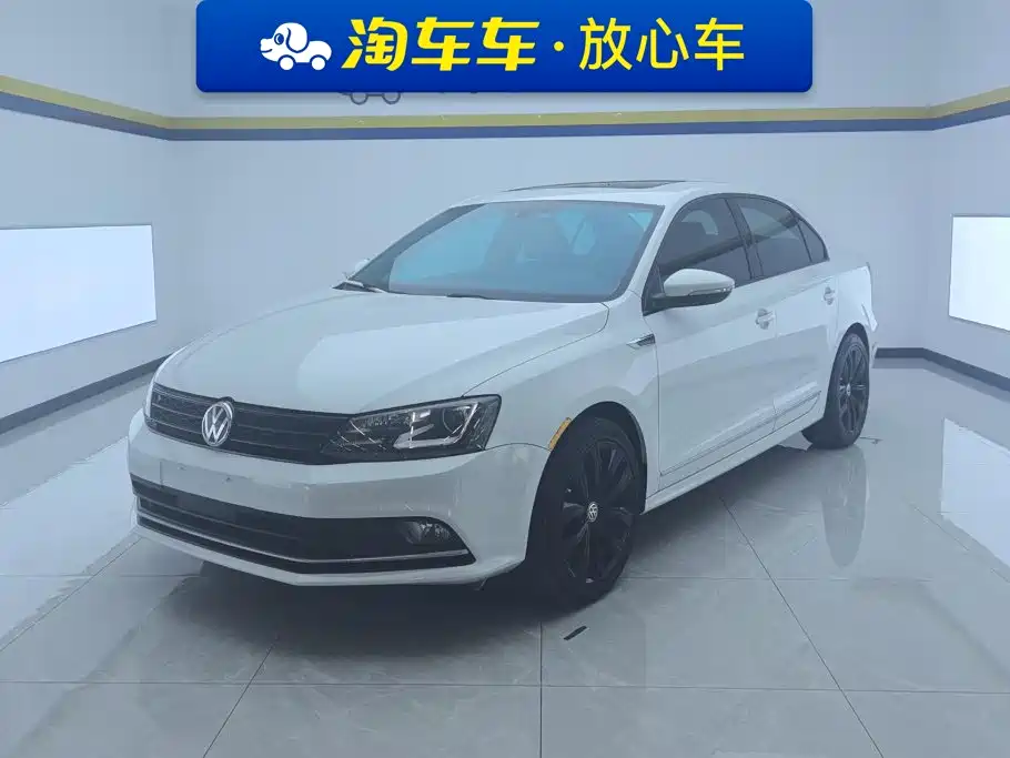 Volkswagen Sagitar 2017