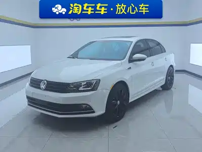 Volkswagen Sagitar 2017