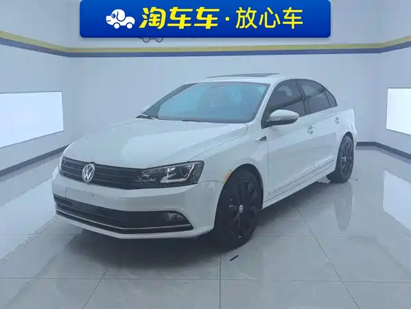Volkswagen Sagitar 2017