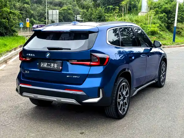 BMW X1 2024