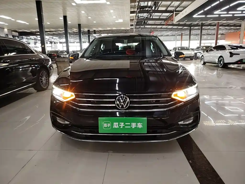 Volkswagen Magotan 2021