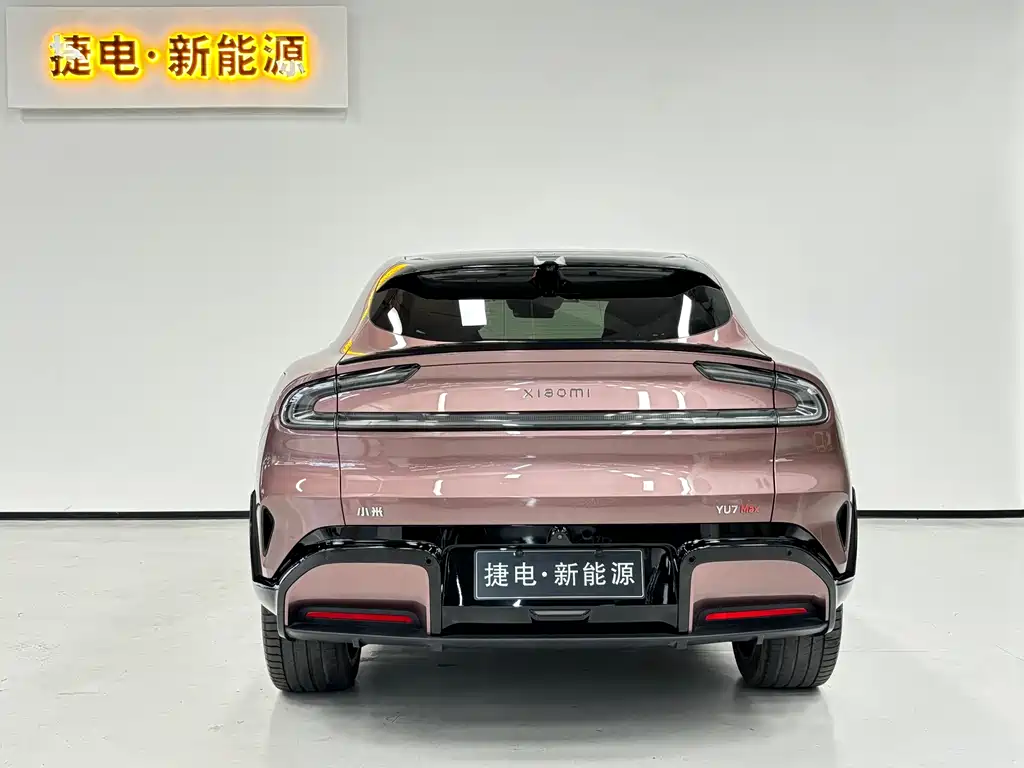 Xiaomi YU7 2025 — фото 12