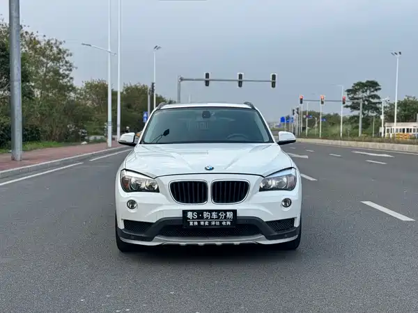 BMW X1 2015
