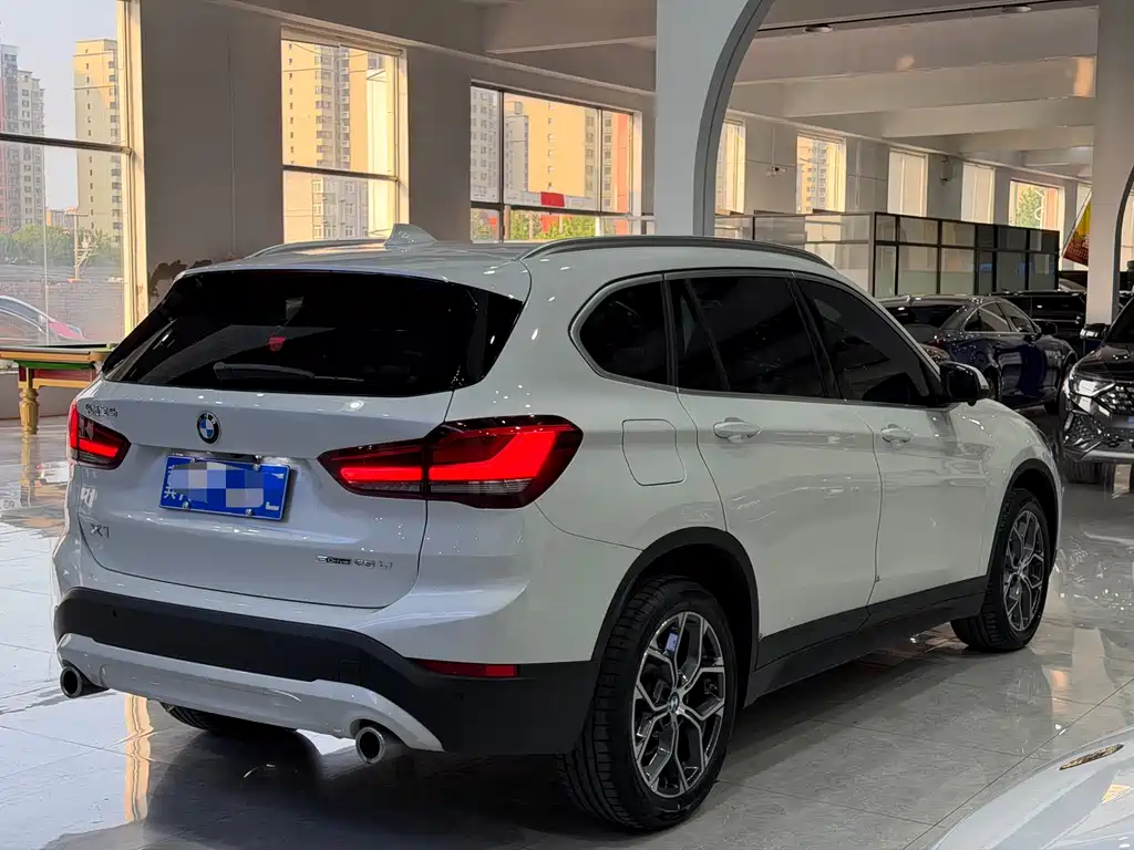 BMW X1 2023