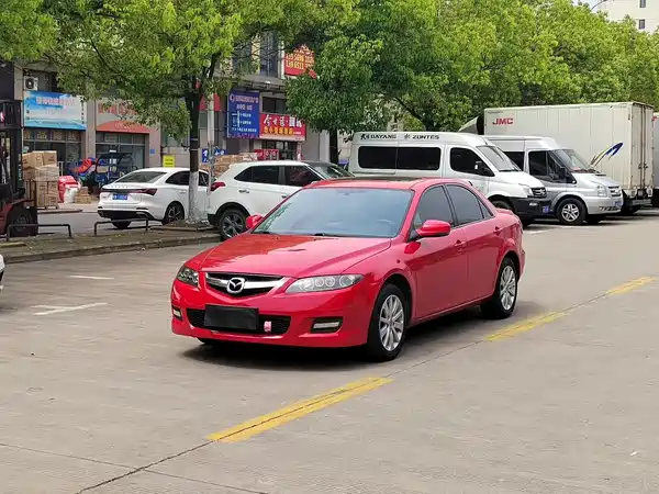Mazda 6 2014