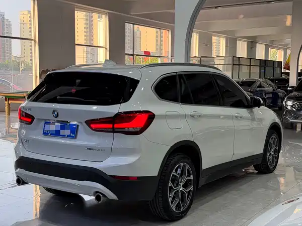 BMW X1 2023