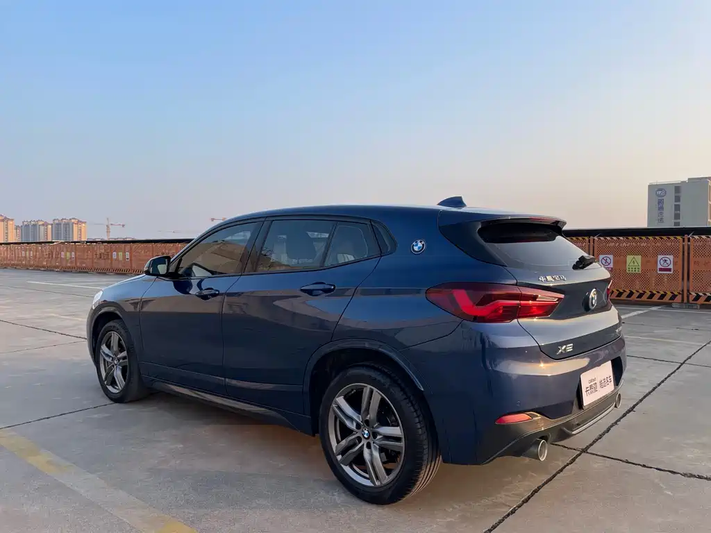 BMW X2 2022 — фото 6