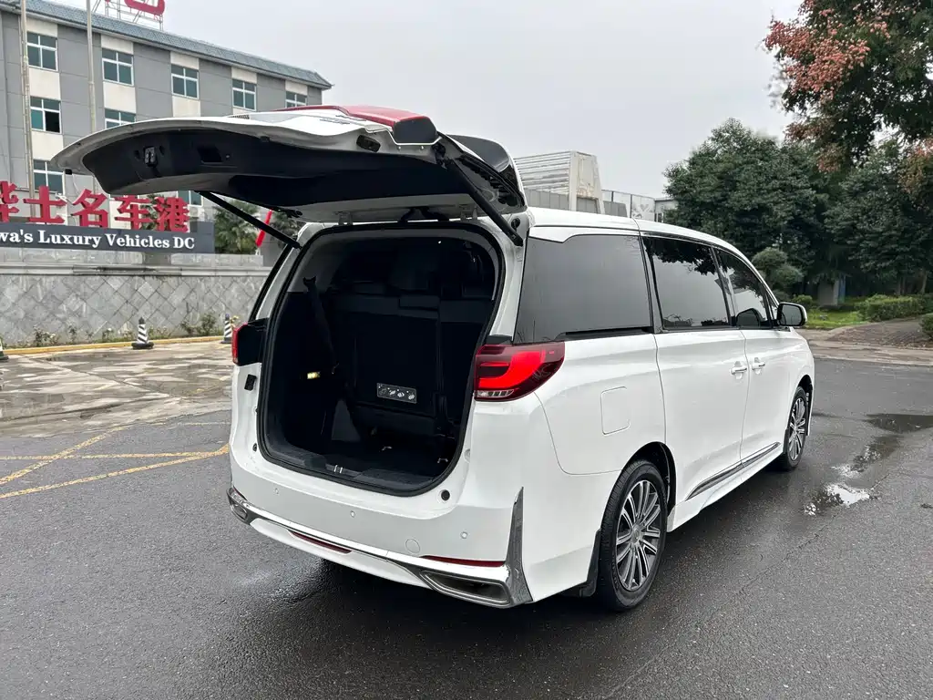 GAC Motor Trumpchi M8 2021 — фото 19