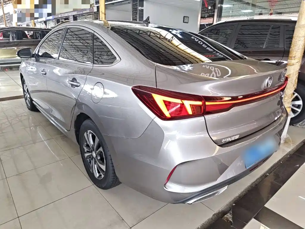 Changan Escape 2024