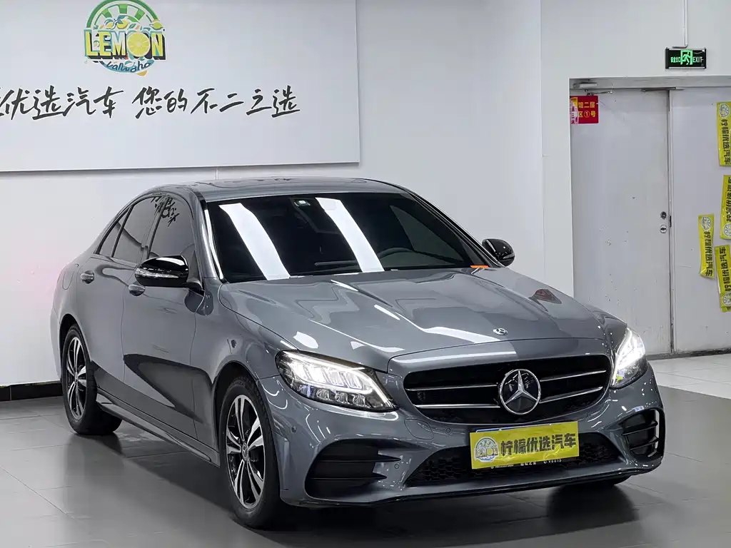 Mercedes-Benz C-Class 2019 — фото 4