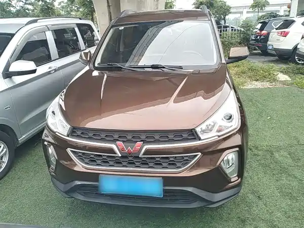 Wuling Hongguang S3 2019