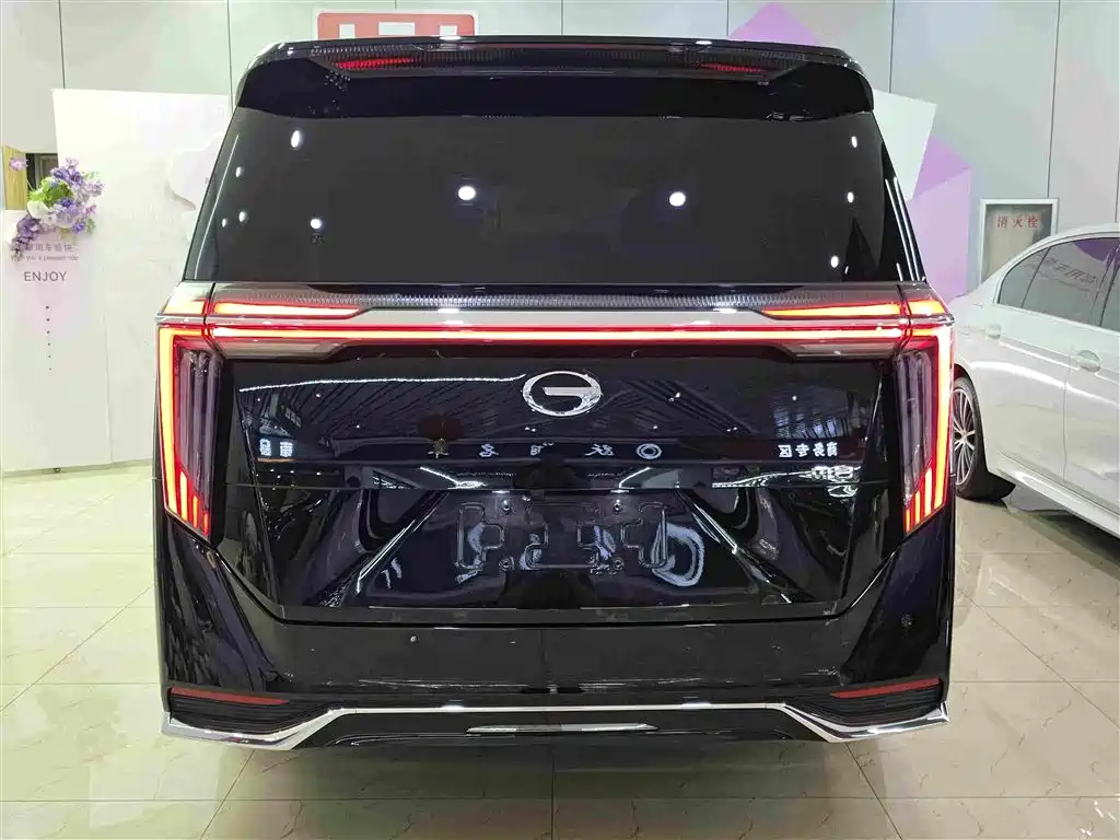 GAC Motor Trumpchi M8 2024 — фото 5