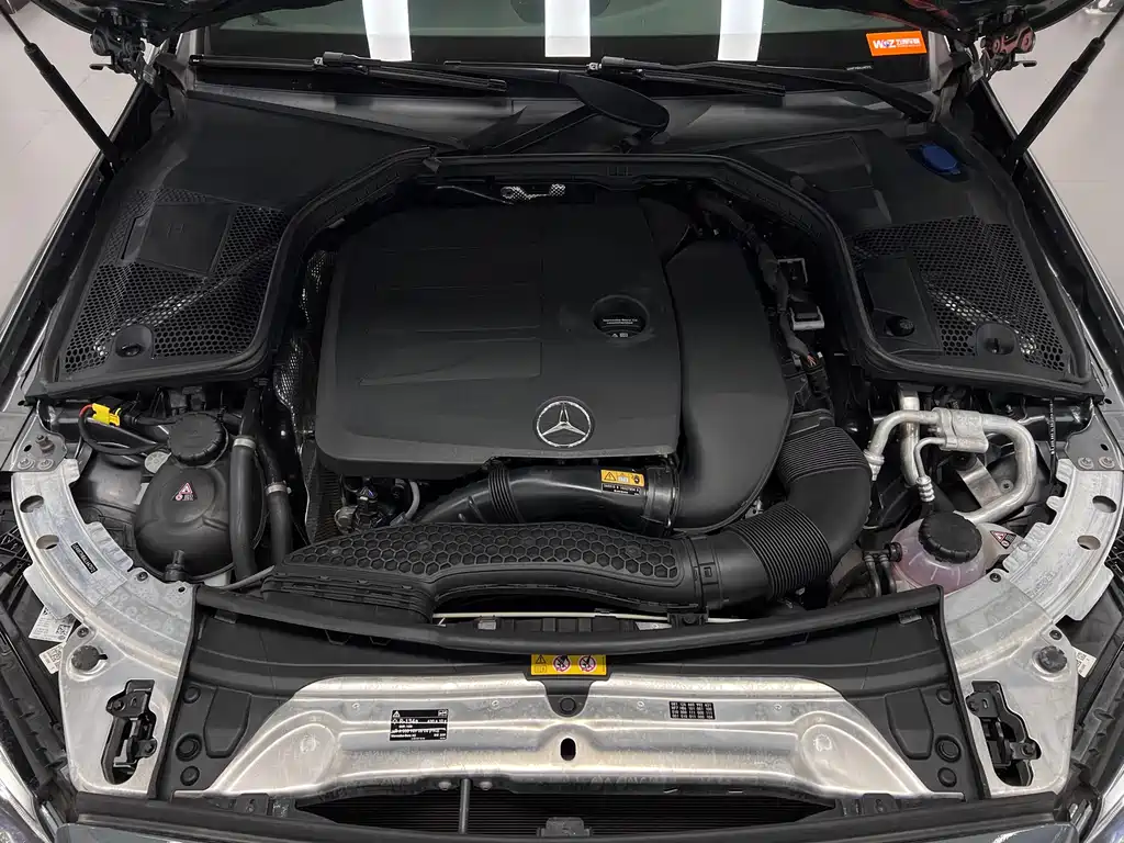 Mercedes-Benz C-Class 2019 — фото 11