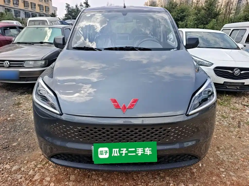 Wuling Hongguang New Energy 2026