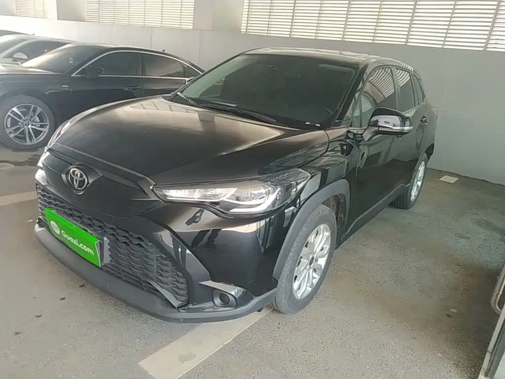 Toyota Frontlander 2022