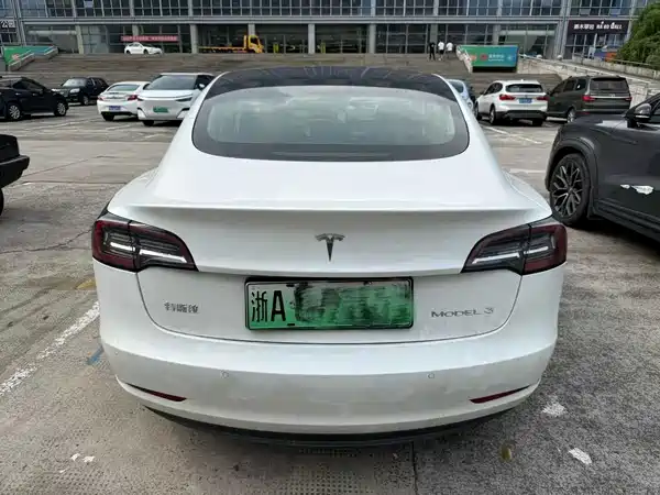 Tesla Model 3 2020