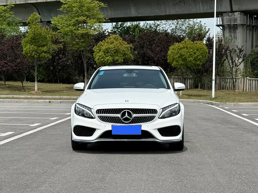 Mercedes-Benz C-Class 2016 — фото 2