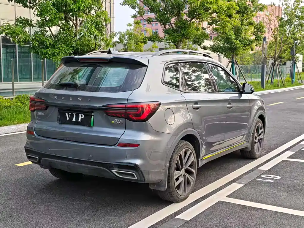 Roewe RX5 New Energy 2021 — фото 9