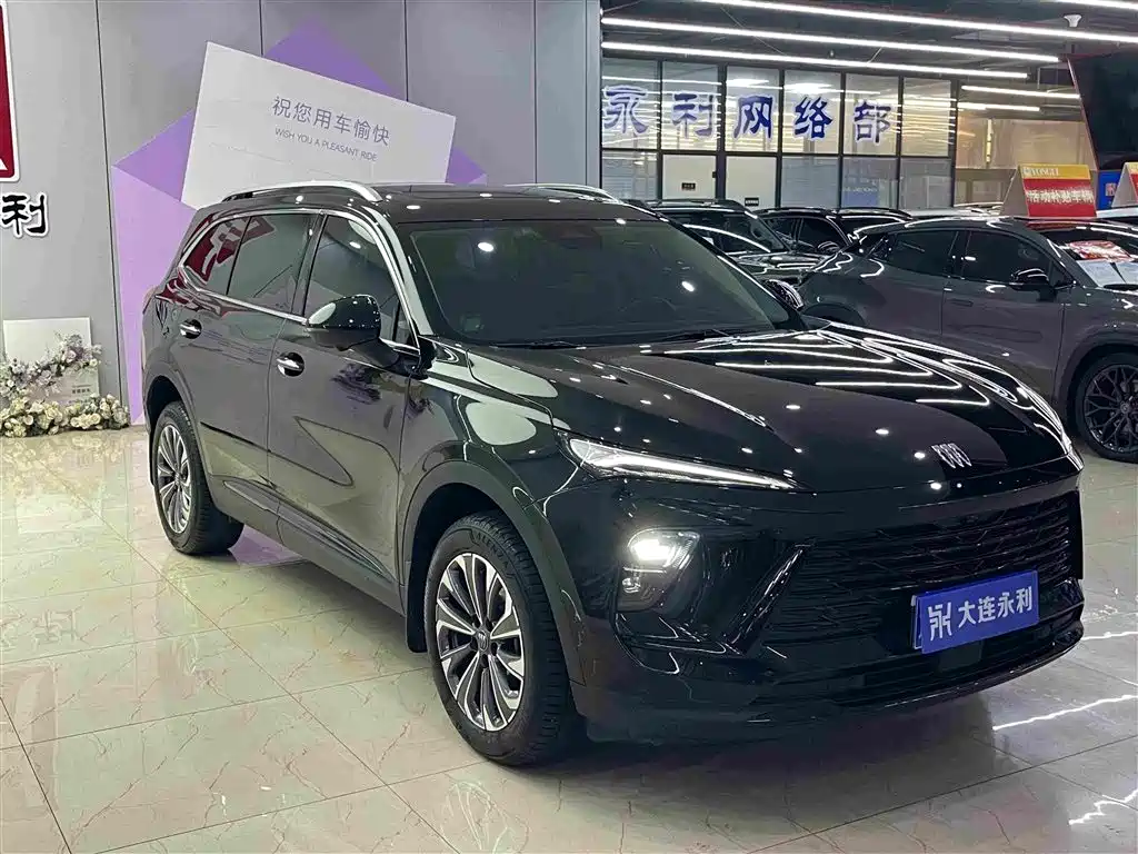 Buick Envision Plus 2025 — фото 3