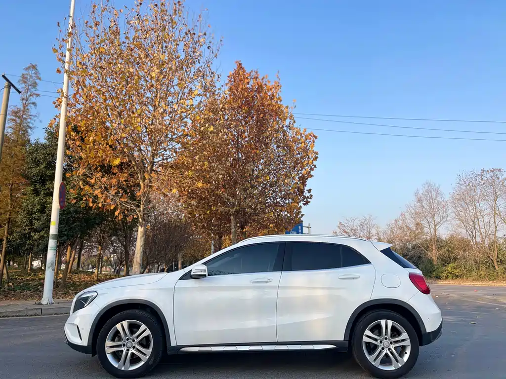 Mercedes-Benz GLA 2017 — фото 4