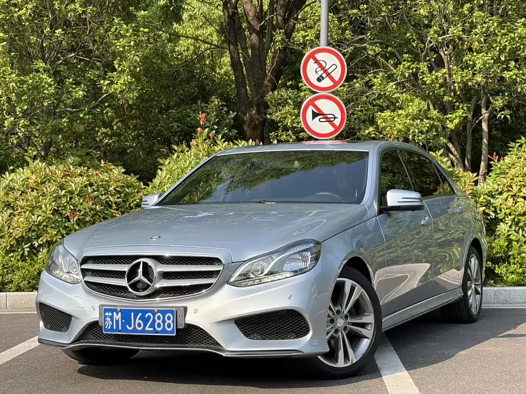 Mercedes-Benz E-Class 2014
