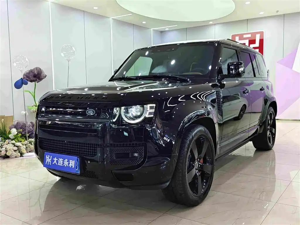 Land Rover Defender 2024 — фото 1