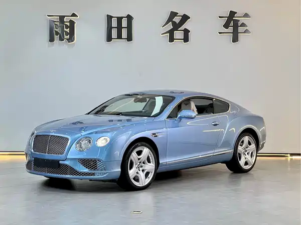 Bentley Continental 2012