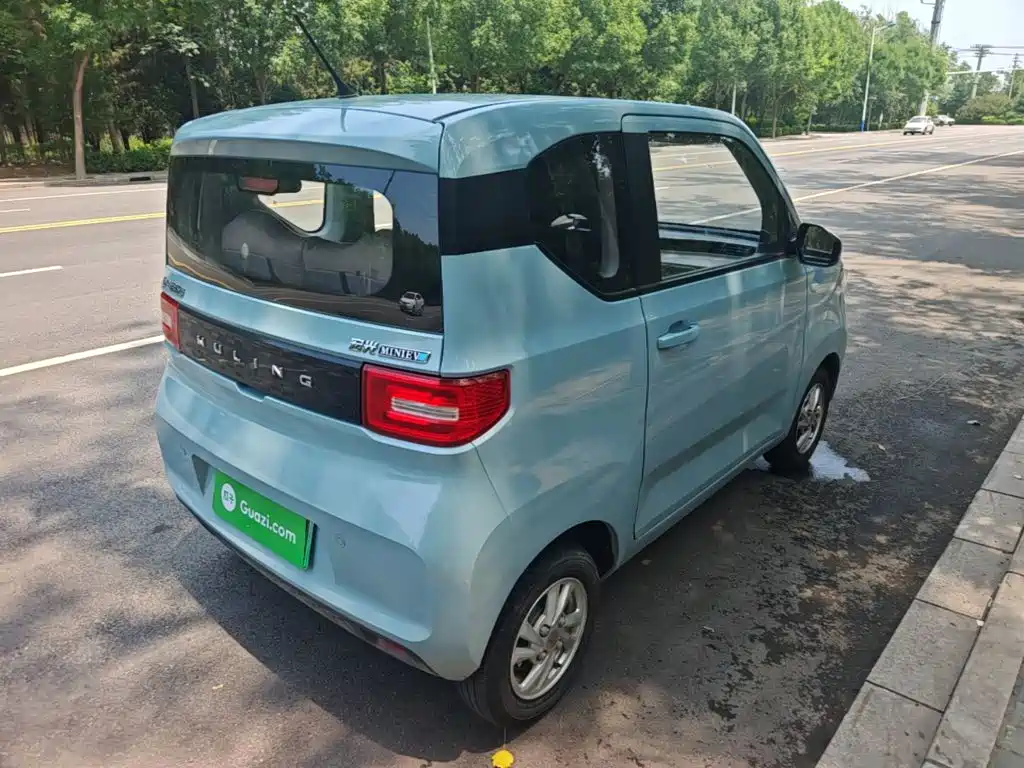 Wuling MINIEV 2021
