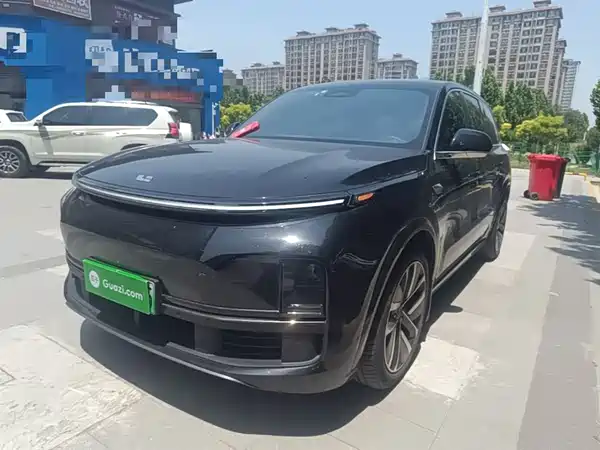 Li Auto L9 2023
