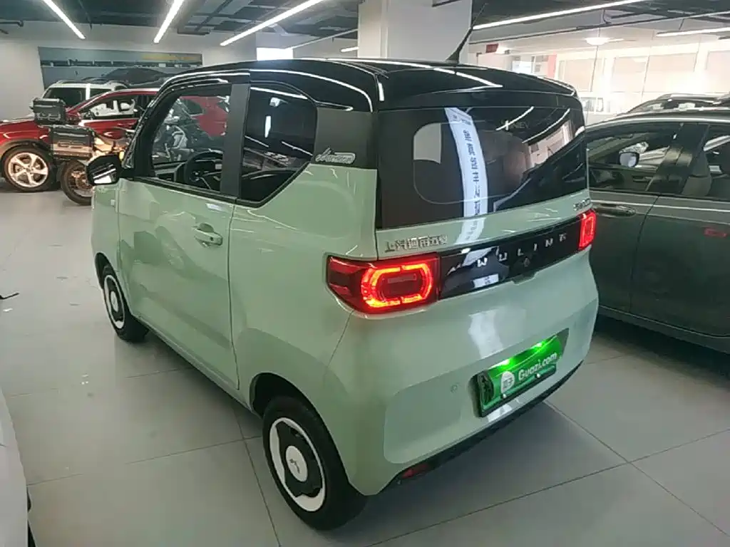 Wuling MINIEV 2021