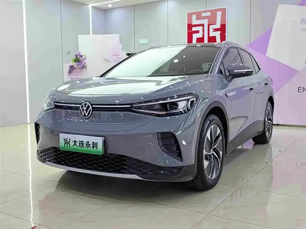 Volkswagen ID.4 CROZZ 2024